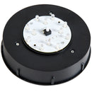 Lampada da Esterno LED a Energia Solare in Alluminio Ø19.7x63 cm 