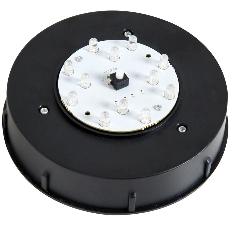 Lampada da Esterno LED a Energia Solare in Alluminio Ø19.7x63 cm 