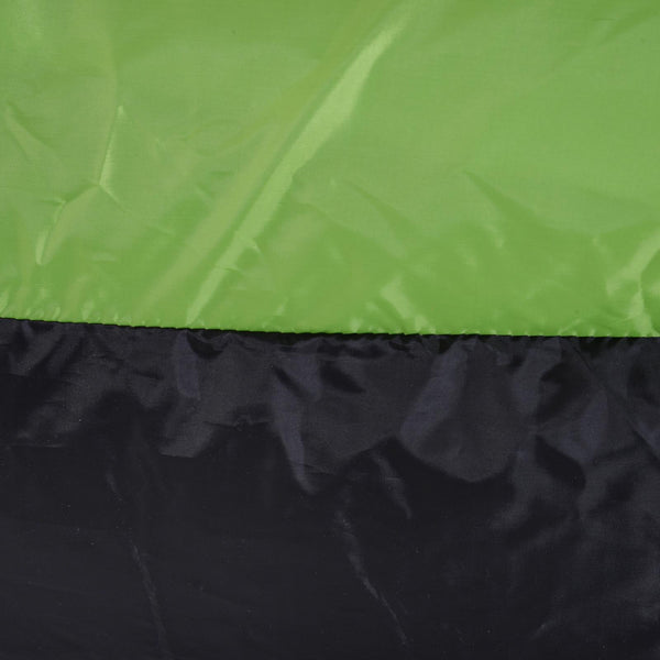 Air Sofa Lettino Gonfiabile Senza Pompa Verde 105x70x62 cm prezzo