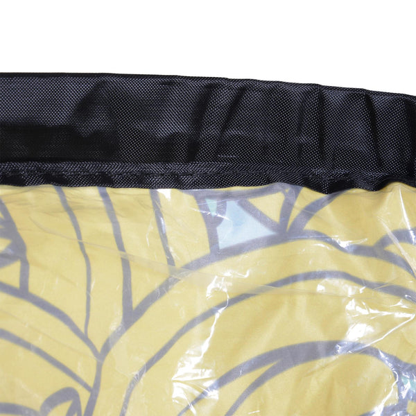 Air Sofa Lettino Gonfiabile Senza Pompa Giallo Banana 185x70x52 cm prezzo