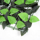 Rotolo Siepe Sempreverde Sintetica per Esterno Verde 300x100 cm 