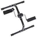 Mini Bike Cyclette Pedaliera per Gambe e Braccia 40x47x35 cm 