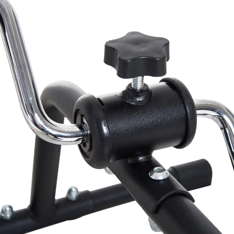 Mini Bike Cyclette Pedaliera per Gambe e Braccia 40x47x35 cm 