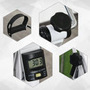 Bi Ciclo Cyclette Pedaliera Gambe e Braccia Manuale 