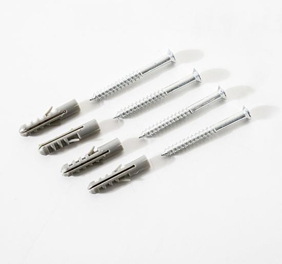 Rastrelliera Portabici 5 Posti in Acciaio 130x33x27 cm Argento 