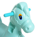 Cavallo a Dondolo per Bambini Verde 