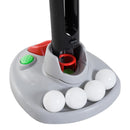 Gioco Baseball per Bambini con Mazza Palle e Lanciatore Automatico 