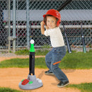 Gioco Baseball per Bambini con Mazza Palle e Lanciatore Automatico 