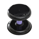 Mini Pianoforte Giocattolo per Bambini con Microfono e Sgabello Nero 