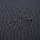 Tappeto Puzzle 8 Pezzi 63x63 cm in EVA Morbido Nero 