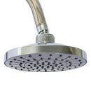 Saliscendi Soffione Doccia in Acciaio Inox con Augelli Autopulenti 103x31.5x15 cm 