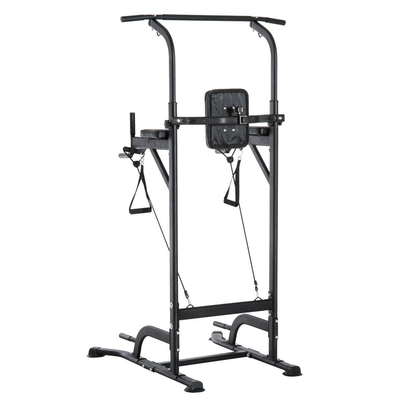 Stazione Fitness Power Tower Multifunzionale Body Sculpt 