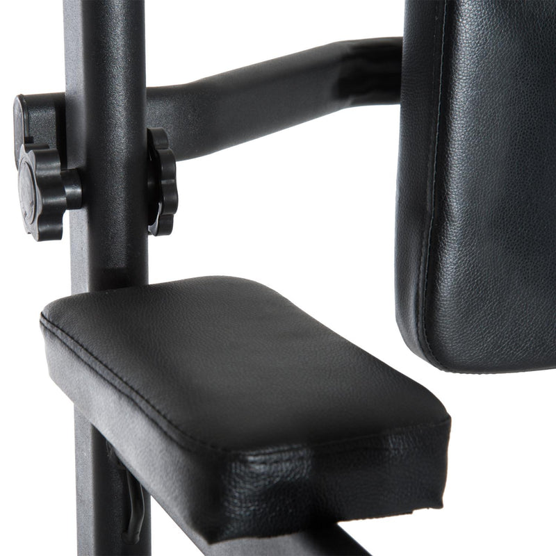 Stazione Fitness Power Tower Multifunzionale Body Sculpt 