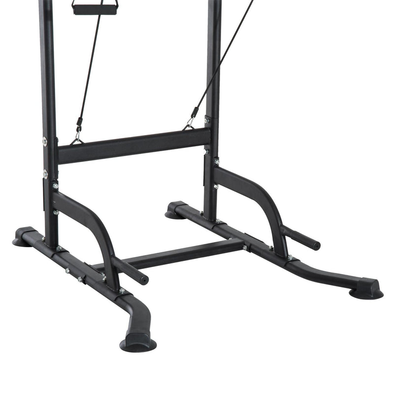 Stazione Fitness Power Tower Multifunzionale Body Sculpt 