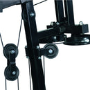 Stazione Fitness Multifunzione per Allenamento Professionale in Acciaio 