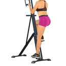 Vertical Climber Allenamento Arrampicata Total Body in Acciaio 