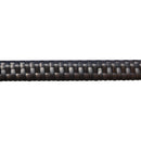 Tavolino da Giardino in Rattan Sintetico con Ripiano Inferiore Marrone 150x85x74 cm 