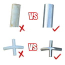 Tendostruttura 8x4x2.8m in acciaio 8 Finestre Bianco 