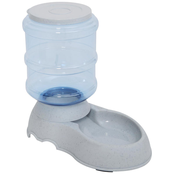 sconto Distributore Automatico di Cibo per Gatti e Cani 3.8 Litri Bianco