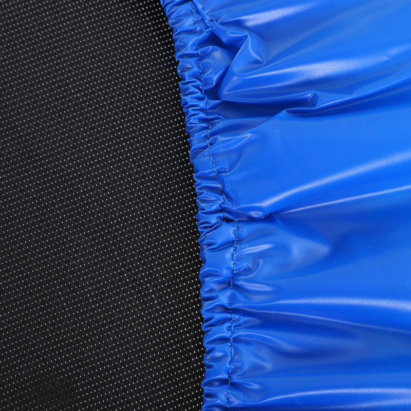 Trampolino Elastico Fitness Pieghevole Ø96.5x22.5 cm 