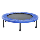 Trampolino Elastico Fitness 32 Molle in PP PVC Ø101.5x22.5 cm 