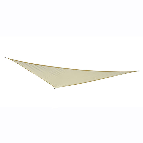 prezzo Tenda Vela da Giardino Triangolare 6x6x6m Crema