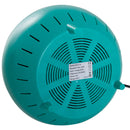 Zanzariera Elettrica a LED per Interni 3W Verde Ø15x15 cm 