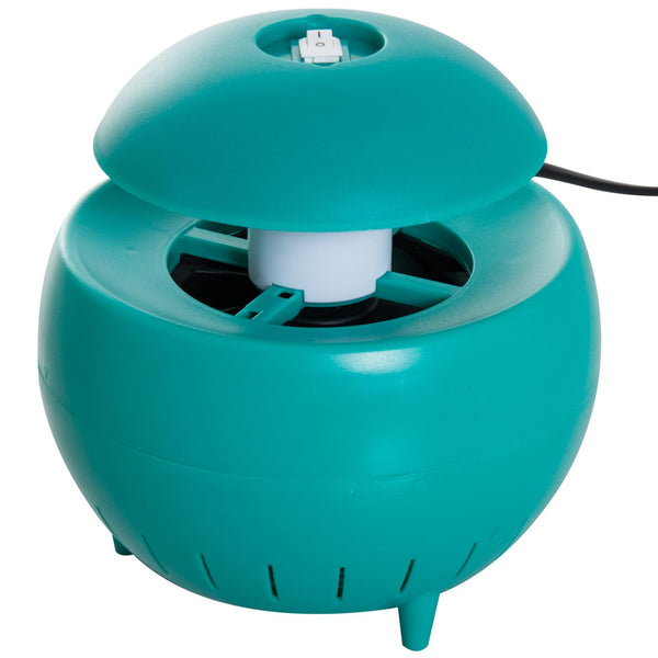 Zanzariera Elettrica a LED per Interni 3W Verde Ø15x15 cm prezzo