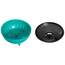 Zanzariera Elettrica a LED per Interni 3W Verde Ø15x15 cm 