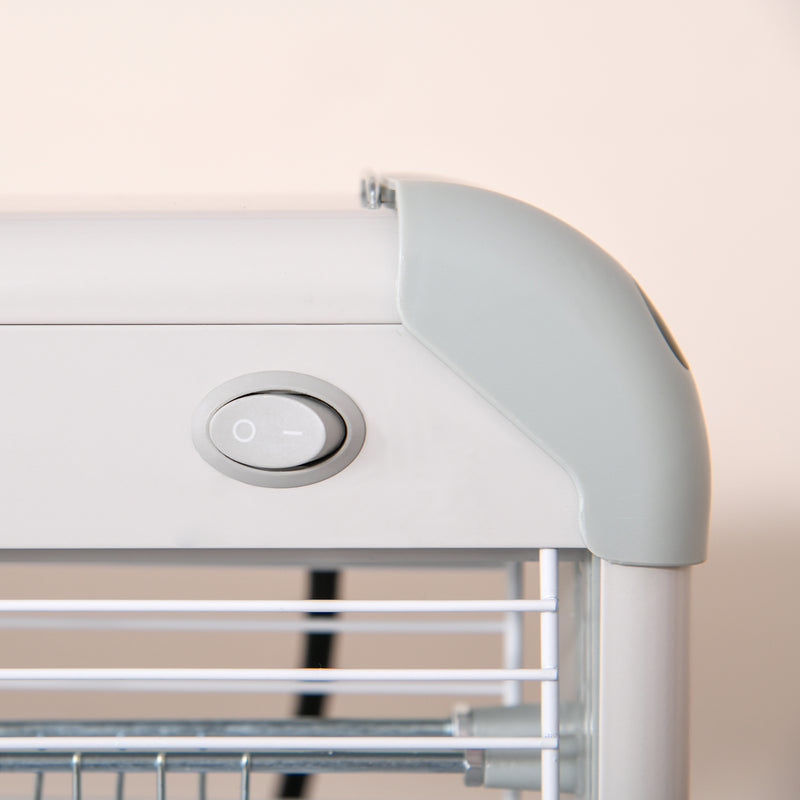 Zanzariera Elettrica 30W 48.5x8.5x26.5 cm 