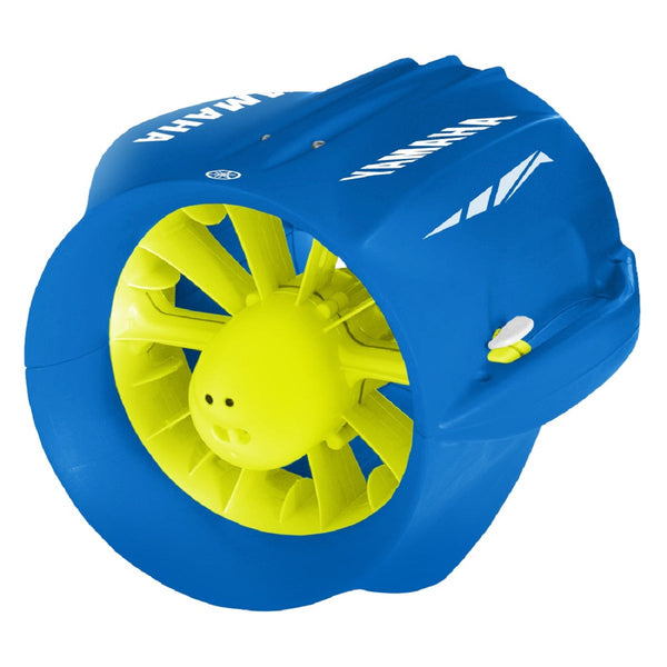 acquista Acquascooter Elettrico per Bambini Yamaha Pooljet Li-Ion 2Km/h Blu