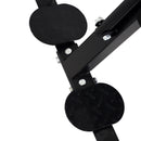 Panca Scott per Allenamento Braccia Preacher Curl 