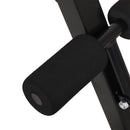 Panca Scott per Allenamento Braccia Preacher Curl 