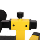 Panca Fitness Multifuzionale Scott Sissy Squat Abs Trainer Regolabile in Acciaio 