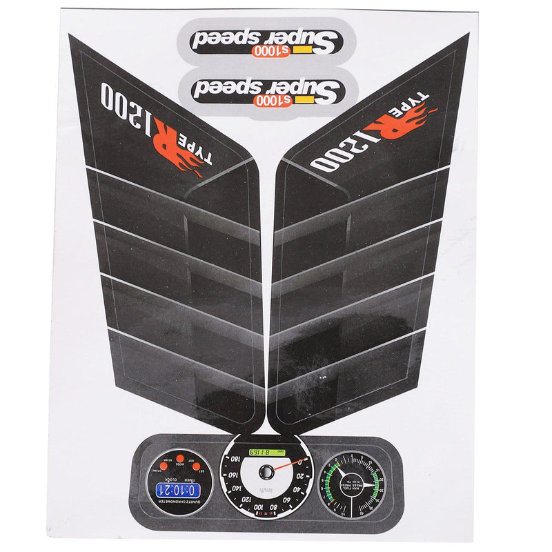 Moto Cavalcabile per Bambini  Speed Rossa