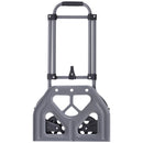 Carrello Portapacchi Pieghevole in Ferro 60Kg 41x40x97 cm  Move