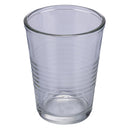 Set 6 Bicchieri Acqua Glace Party in Vetro VdE Tivoli 1996 Trasparente