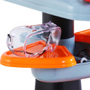 Carrello Giocattolo per Bambini con Strumenti da Lavoro 