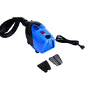 Soffiatore per Cani 2600W  Blu e Nero