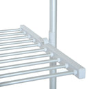 Stendibiancheria Elettrico Verticale Riscaldato 300W 