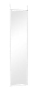 Specchio da Parete 30x120x1,5 cm in Plastica Ria Bianco