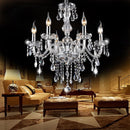 Lampada da Soffitto 240W in Vetro Cristallo Rizzetti