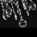 Lampada da Soffitto 240W in Vetro Cristallo Rizzetti