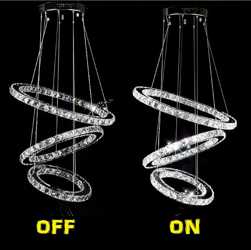 Lampada da Soffitto a Led 75W Luce Fredda Rizzetti