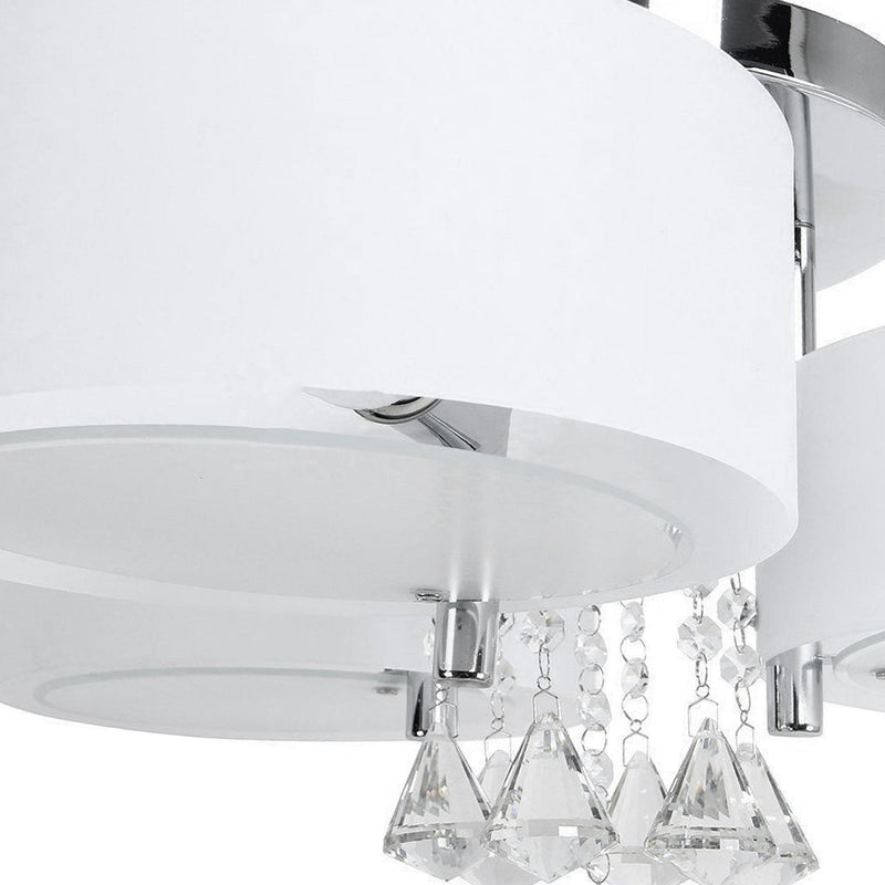 Lampada da Soffitto a Led 45W Luce Calda Rizzetti