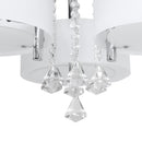 Lampada da Soffitto a Led 45W Luce Calda Rizzetti