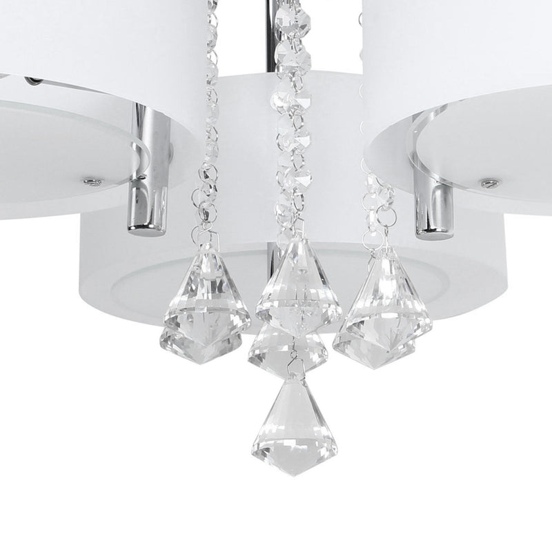 Lampada da Soffitto a Led 45W Luce Calda Rizzetti