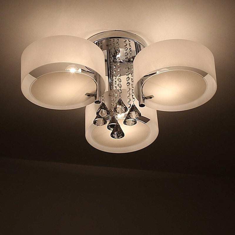 Lampada da Soffitto a Led 45W Luce Calda Rizzetti