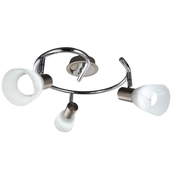 Lampada da Soffitto a Led 16,5W Luce Calda Rizzetti sconto