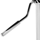 Set 2 Sgabelli Alti in Similpelle Imbottita Rizzetti Plusmir Verdi